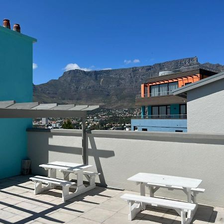 Table Mountain Inn Kapstaden Exteriör bild