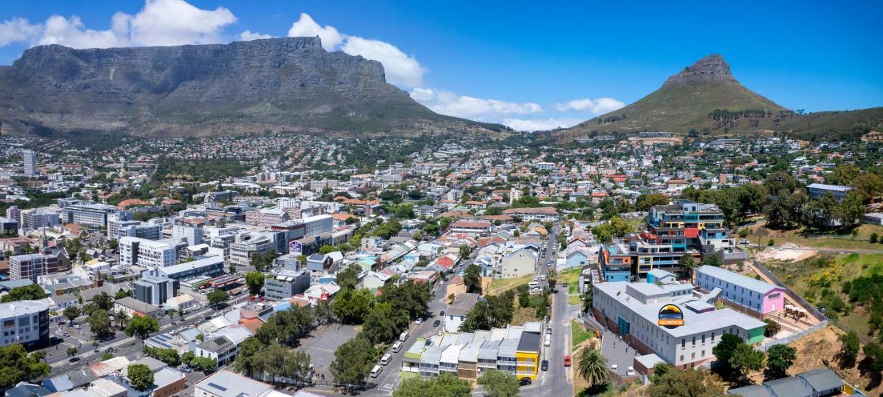 Table Mountain Inn Kapstaden Exteriör bild