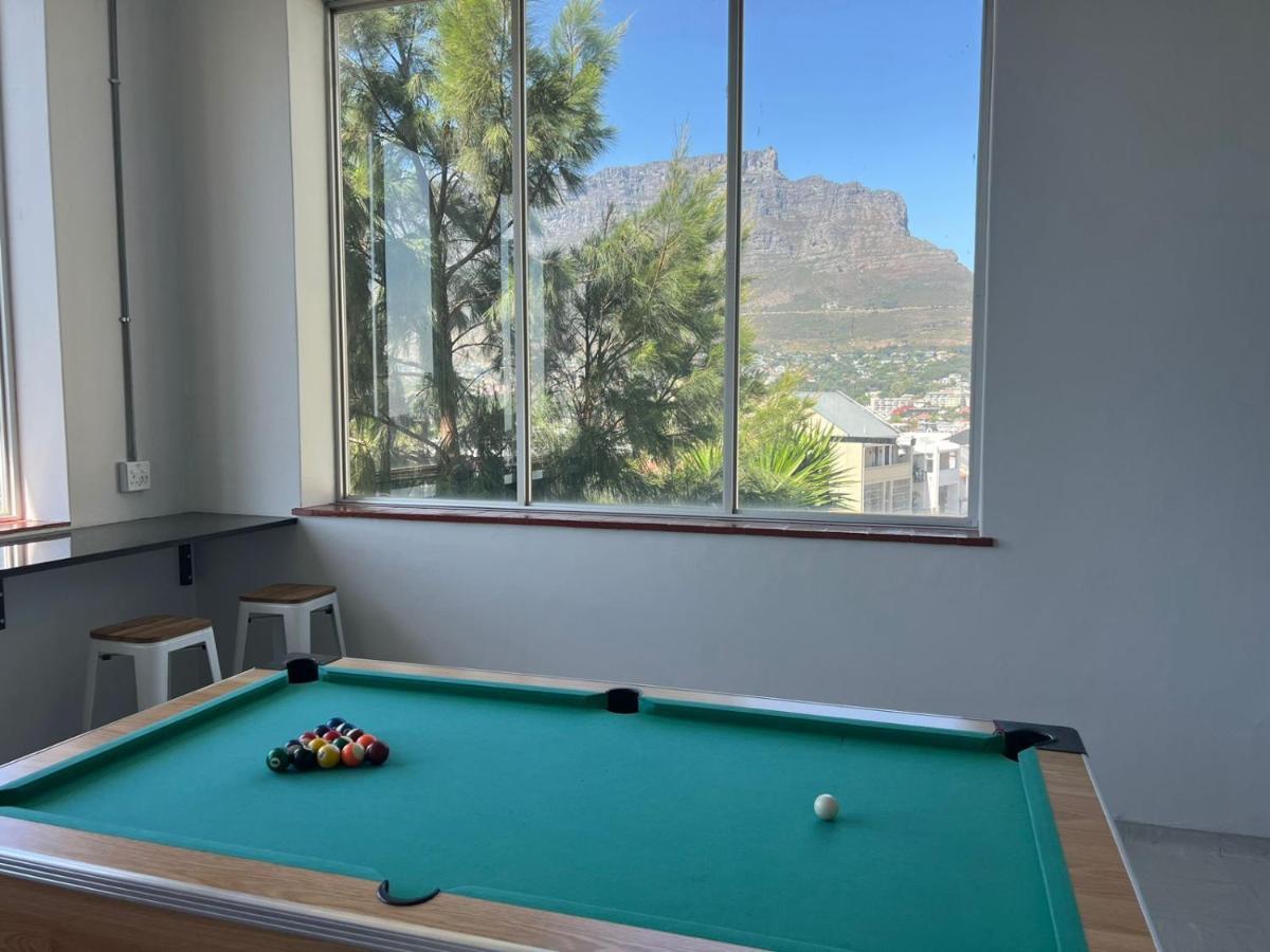 Table Mountain Inn Kapstaden Exteriör bild